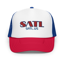 Load image into Gallery viewer, SATL X OTTO Trucker Hat

